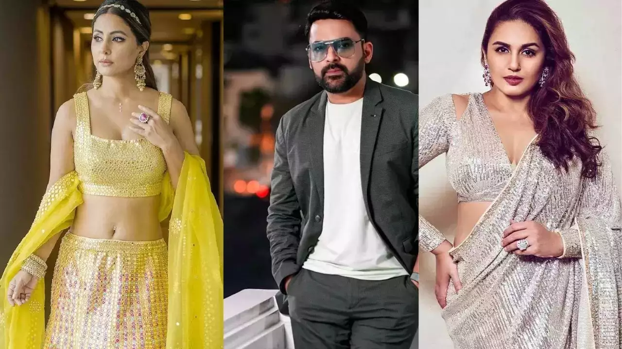 Post-Ranbir Kapoor, ED summons Kapil Sharma, Huma Qureshi, Hina Khan in Mahadev betting app case