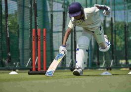 Strength Training for Cricket Players