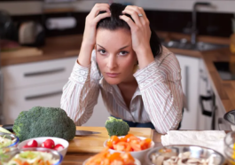 In Need of Stress Relief? The Answer Might Be in Your Diet