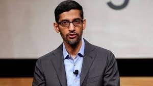 Sundar Pichai called Google's search engine collaboration with Apple 'poor optics'