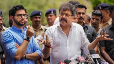 Sharad Pawar-led NCP asks Supreme Court to punish rebel MLAs