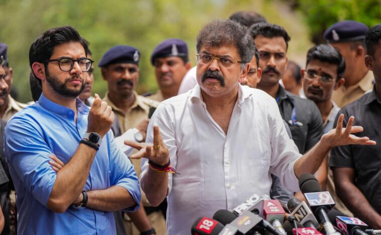 Sharad Pawar-led NCP asks Supreme Court to punish rebel MLAs