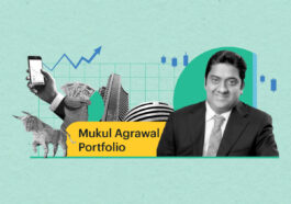 Madhusudan Kela Investment Portfolio 2023