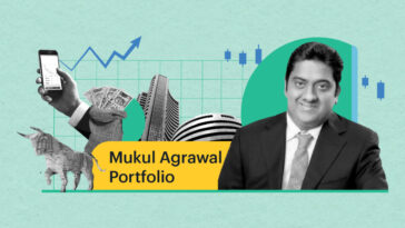 Madhusudan Kela Investment Portfolio 2023