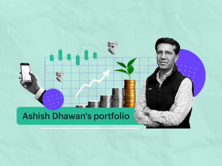 Madhusudan Kela Investment Portfolio 2023