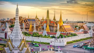 Thailand Unveiled: A 10-Day Adventure