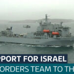 UK to send Navy ships, surveillance aircraft for Israel