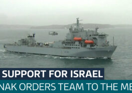 UK to send Navy ships, surveillance aircraft for Israel