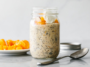 Overnight Soaked Oats Versus Regular Bowl Of Oats  What's The Difference?