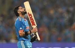 With his 48th century, Virat Kohli surpasses Sachin Tendulkar