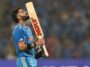 With his 48th century, Virat Kohli surpasses Sachin Tendulkar