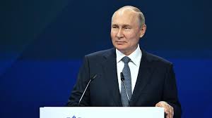 Putin lauds PM Modi as ‘very wise’ under his leadership.