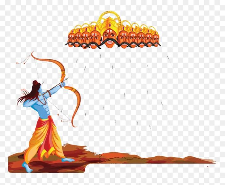 Why Do We Celebrate In Dussehra? - Republic Aeon