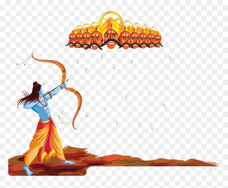 Why do we Celebrate in Dussehra?