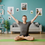 Yoga practices to calm your mind and body