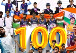 India Create History, Hit 100 Medals Mark At Asian Games 2023 For First Time