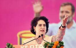 Concerning PM Modi's temple visit in Rajasthan, the BJP accuses Priyanka Gandhi of spreading falsehoods and demands EC action.