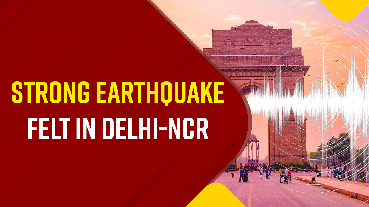 6.2 magnitude earthquake in Nepal. Why Delhi-NCR felt strong tremors