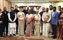 National Film Awards 2023: