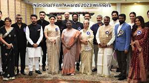 National Film Awards 2023: