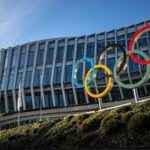 Russian Olympic Committee suspended by IOC over Ukraine move