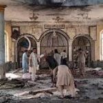 Suicide blast at mosque kills 7 in northern Afghanistan