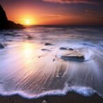 The Earth's oceans: Our blue heart and life support system