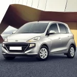 Hyundai Santro: A popular and affordable family hatchback