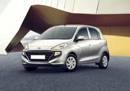 Hyundai Santro: A popular and affordable family hatchback