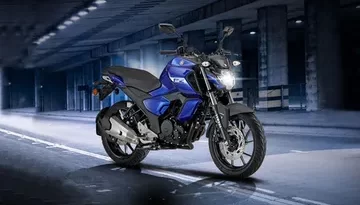 Yamaha FZ V3: A popular streetfighter motorcycle