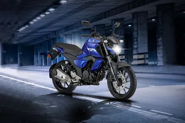 Yamaha FZ V3: A popular streetfighter motorcycle