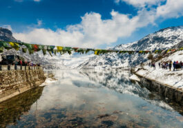 Gangtok : A slice of heaven in the Himalayas