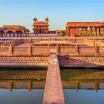 Fatehpur Sikri : A deserted city of Mughal glory