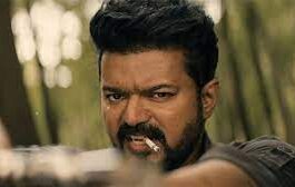 Vijay, a film directed by Lokesh Kanagaraj, grosses ₹284 cr in India after ten days at the box office.