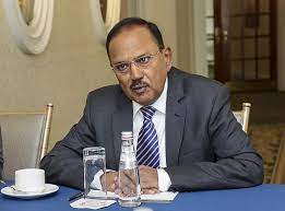 NSA Ajit Doval offers help to 5 countries to fight terror, takes a dig at Pak