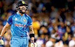 "What happened on the ground was our home," said Afghanistan's captain about the ugly fight between Kohli and Naveen.