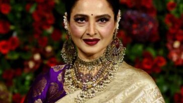 Rekha's Life Story and Success