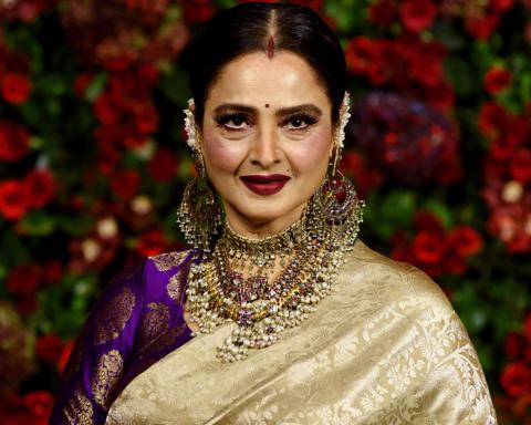 Rekha's Life Story and Success