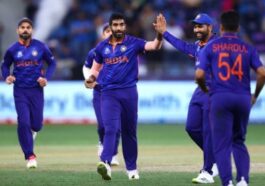 Live Score, Cricket World Cup 2023: India vs. Afghanistan: Rohit Sharma sets a record century and breaks the opening stand on 156.