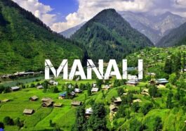 Manali: A picturesque hill station in the Himalayas