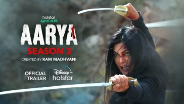 Aarya Season 3 trailer: Sushmita Sen is in full-on Durga mode, fights villains old and new. Watch