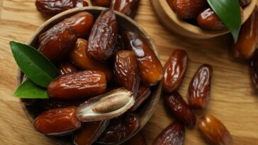 The Nutritional Value Of Dates Compared To Other Snacks