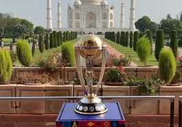 Cricket World Cup May Add ₹ 22,000 Crore To Indian Economy: Report