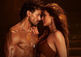 Ganapath: Fans Go Wild Over Tiger Shroff, Kriti Sanon's HOT Chemistry In 'Hum Aaye Hain' Song