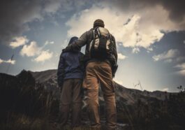 Teaching My Kids How to Overcome Fear