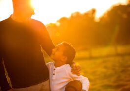 Simple Gestures That Say “I Love My Son”