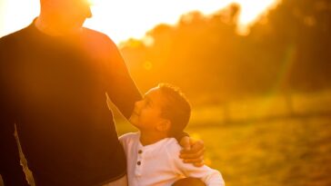 Simple Gestures That Say “I Love My Son”