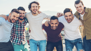 The 5 Types of Men: Which One are You?