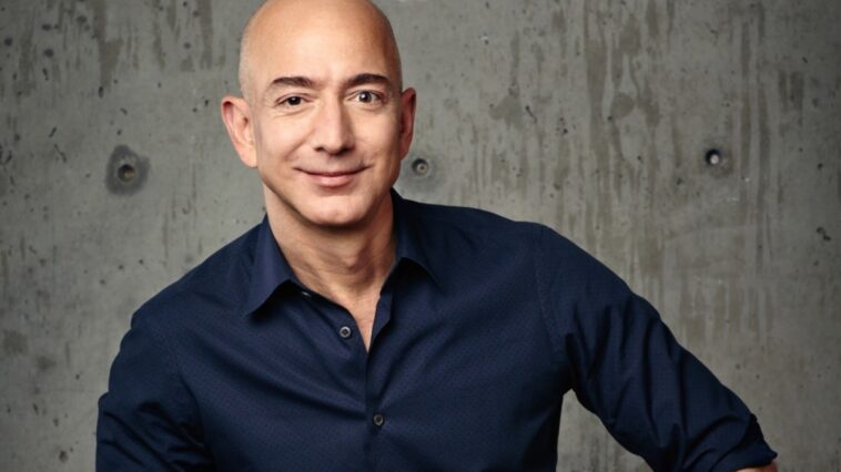 Report: Jeff Bezos is anticipated to sell additional Amazon shares worth $1 billion.