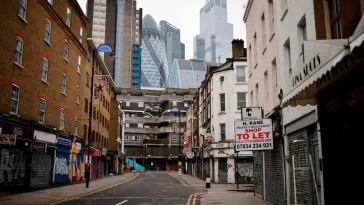 The UK is probably in a recession, according to an analysis.